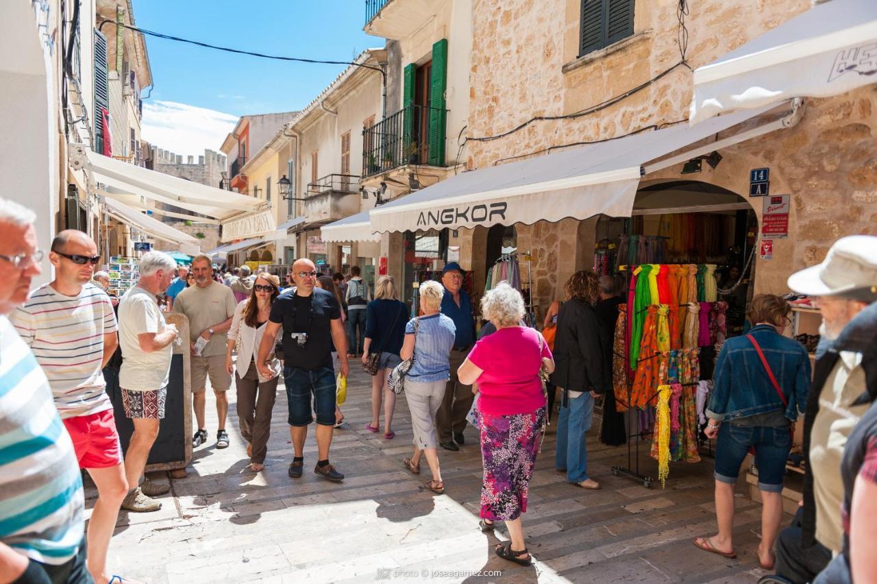 Lägenhet Marina Port de Alcudia (Mallorca)